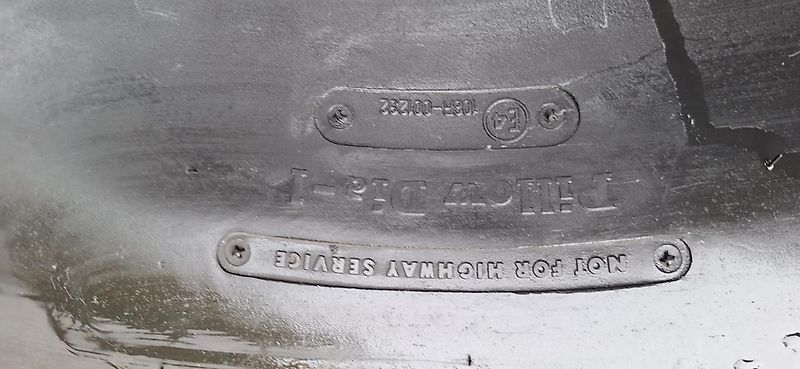 Bridgestone 13.6-16 Rasenreifen Pillow Dia