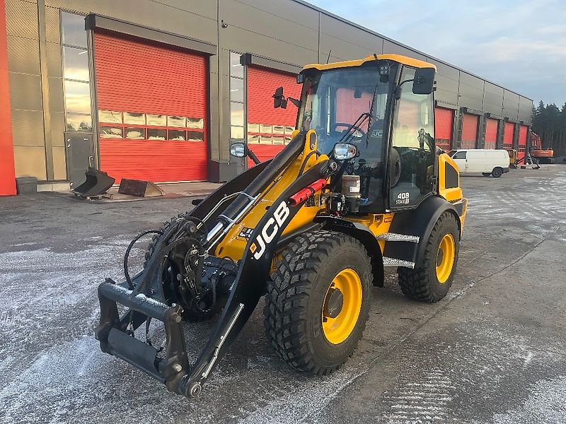 JCB 409 / Stage V, Takuu 12kk