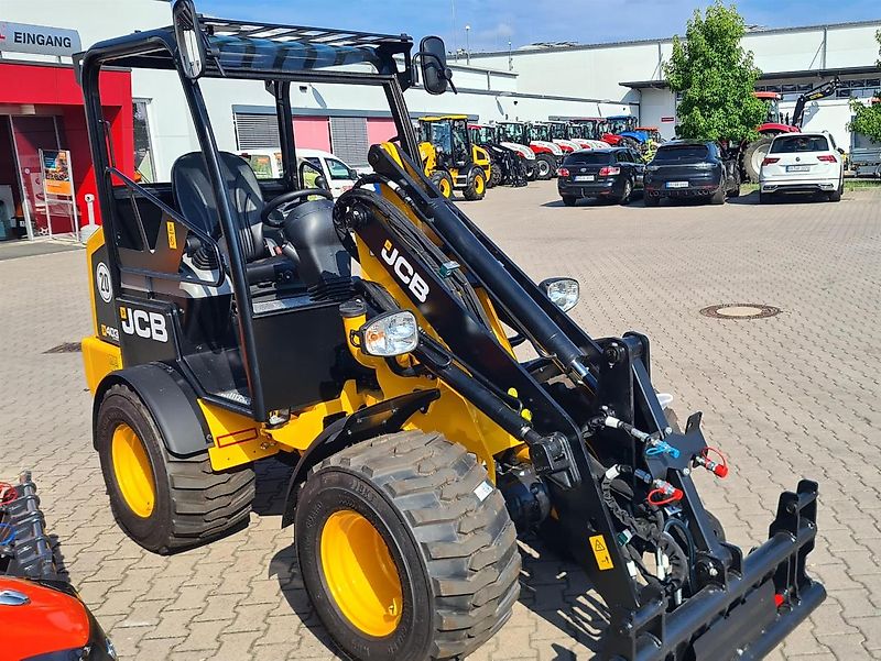 JCB 403 Smart Power Highlift EURO