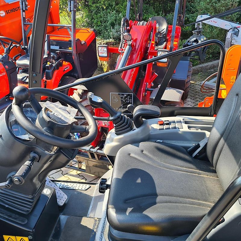 JCB 403 Smart Power Highlift EURO