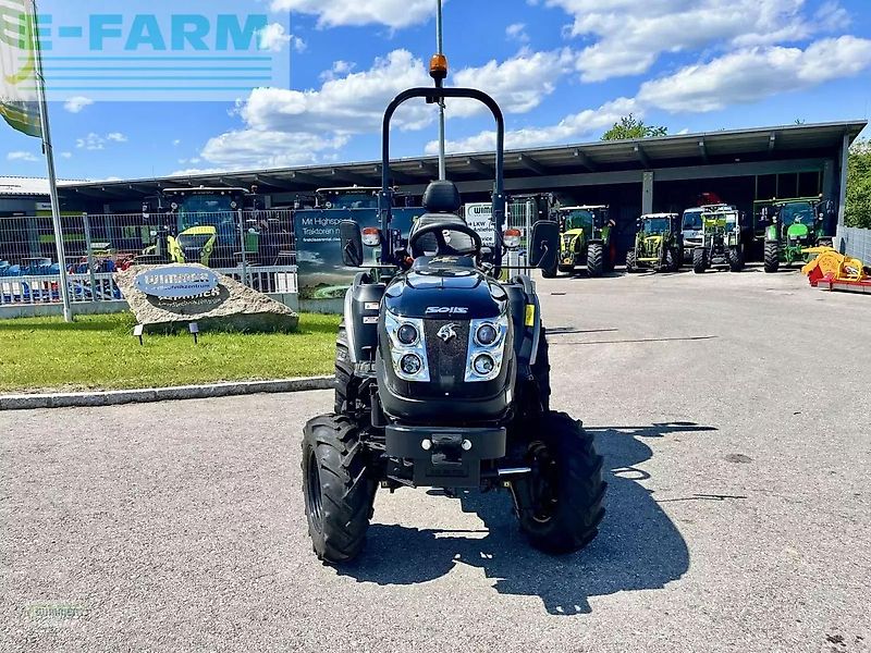 Solis 26 hst - traktor / kleintraktor