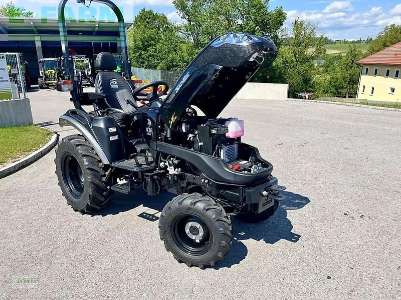 Solis 26 hst - traktor / kleintraktor