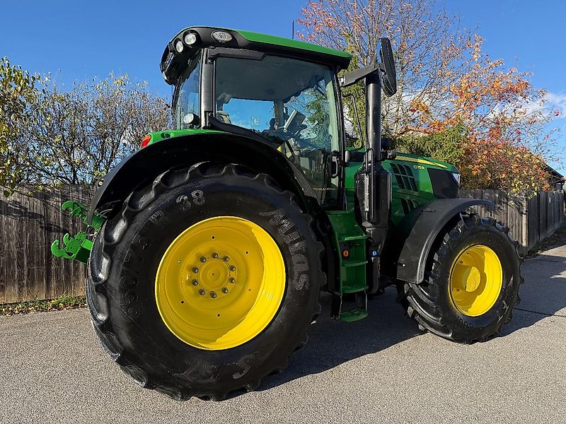 John Deere John Deere 6175R / 2460H