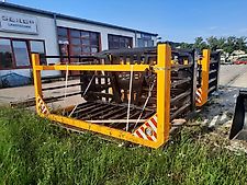 JCB Grasgabel 16ft 5m VOLVO LARGE