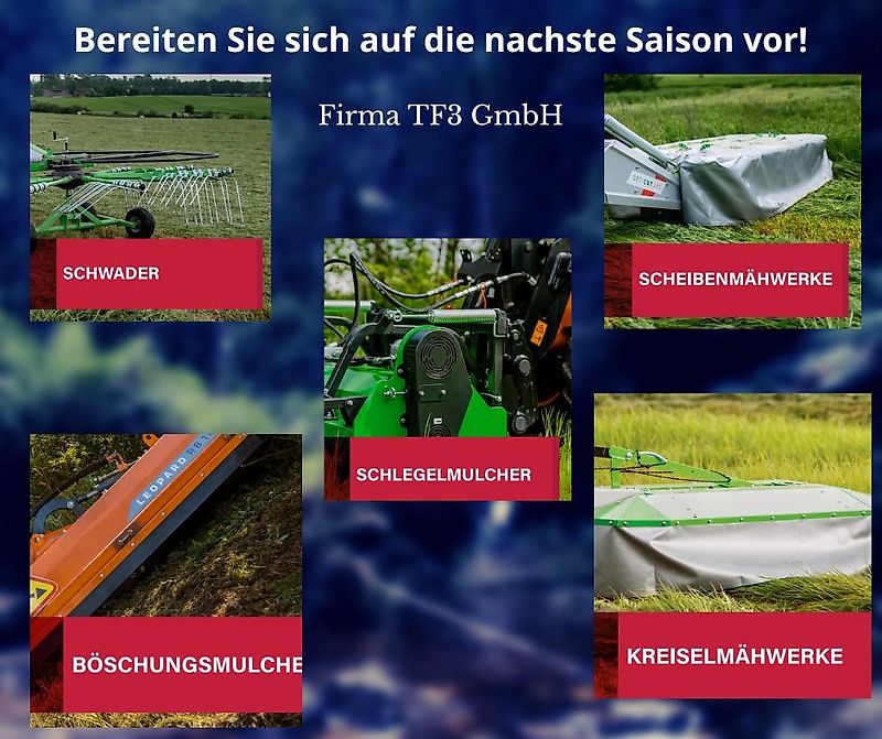 TALEX ECO CLEAN 230 CM mit Seitenbesen und Wasserbehälter