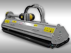 Jansen Schlegelmulcher Jansen EFGCH-195, hydr. Seitenverschiebung, Mähwerk