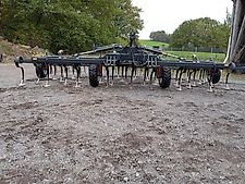 Agroland, kein Güttler, kein Horsch, kein Treffler bioculti 600