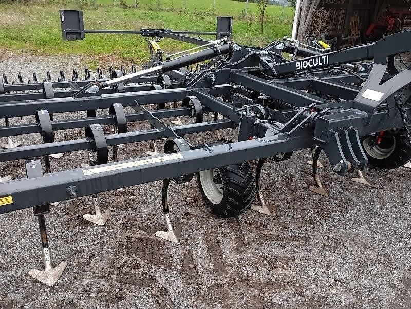 Agroland, kein Güttler, kein Horsch, kein Treffler bioculti 600