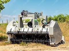 Aardenburg Sigma XL Pick-Up / Pickup Mulcher mit 2 Rotoren 150-180 cm