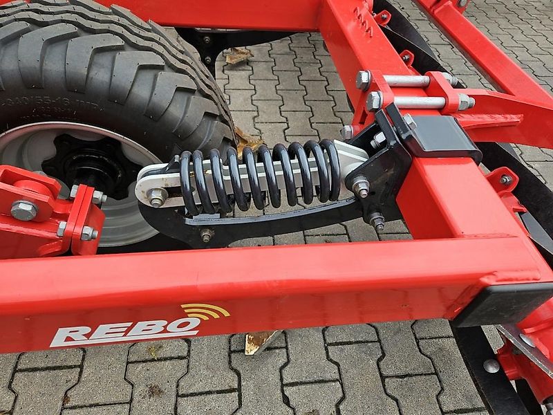 Pöttinger PLANO VT 6060