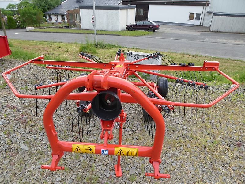 Kuhn GA 300 GM TANDEMACHSE