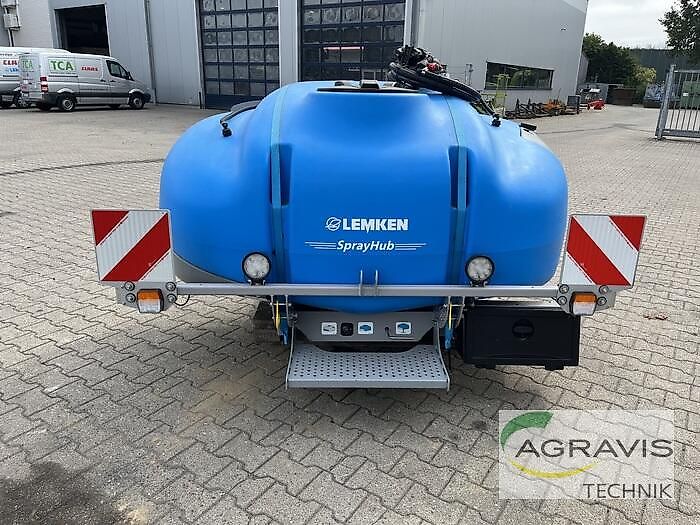 Lemken SPRAYHUB RD