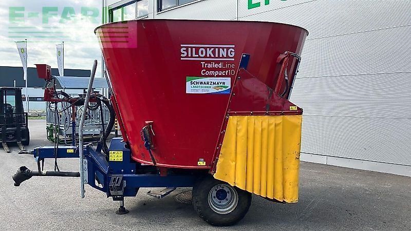 Siloking trailedline compact 10