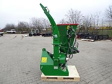 Vemac Holzhäcksler Agrifarm WOD12H Holzschredder Häcksler Schredder NEU