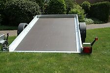 Neptun Multi Plattformanhänger kippbar 750 kg