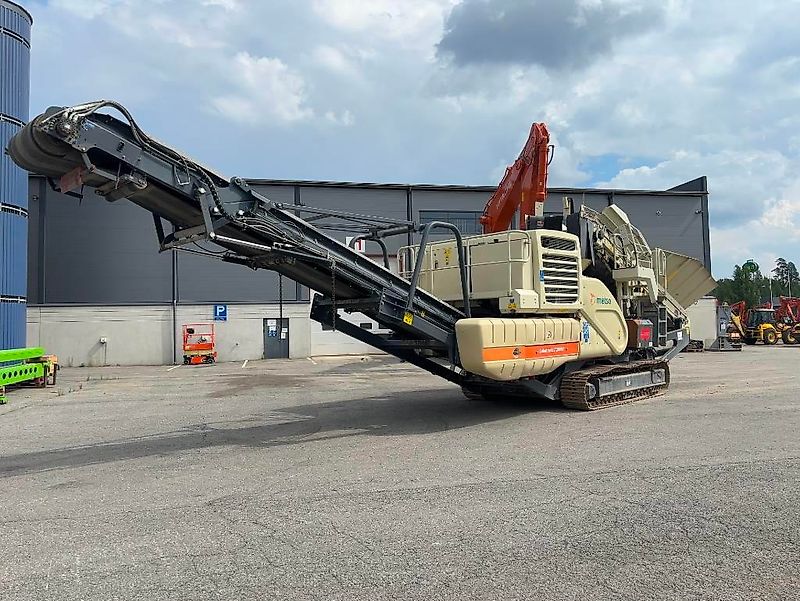 Metso-Minerals Lokotrack LT200HP