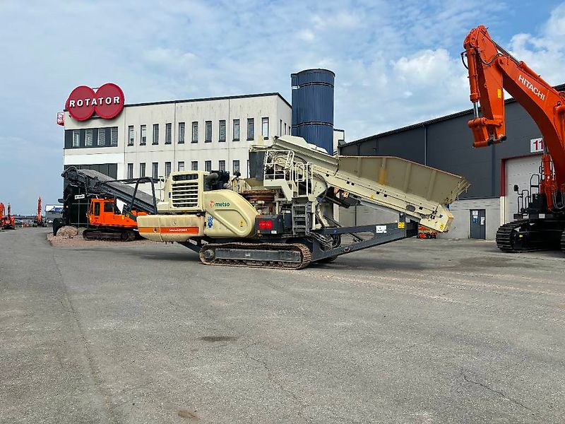 Metso-Minerals Lokotrack LT200HP
