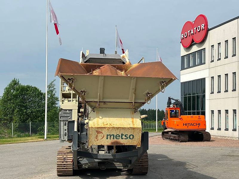 Metso-Minerals Lokotrack LT200HP