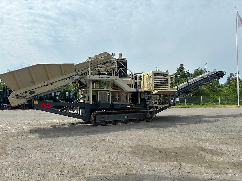 Metso-Minerals Lokotrack LT200HP