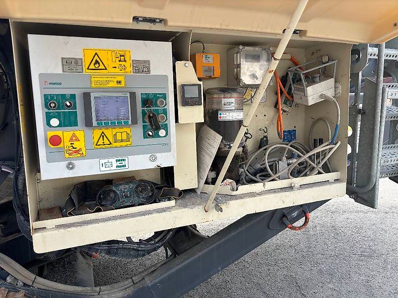 Metso-Minerals Lokotrack LT200HP