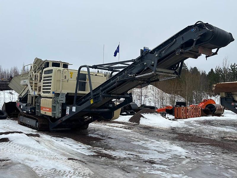 Metso-Minerals Lokotrack LT200HP
