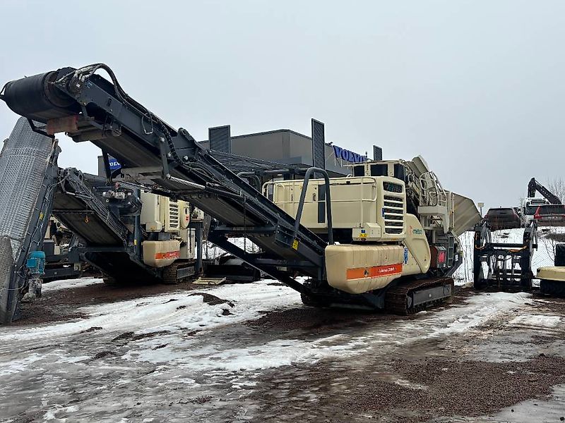 Metso-Minerals Lokotrack LT200HP