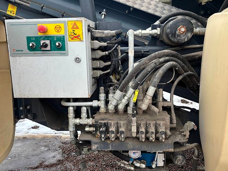 Metso-Minerals Lokotrack LT200HP