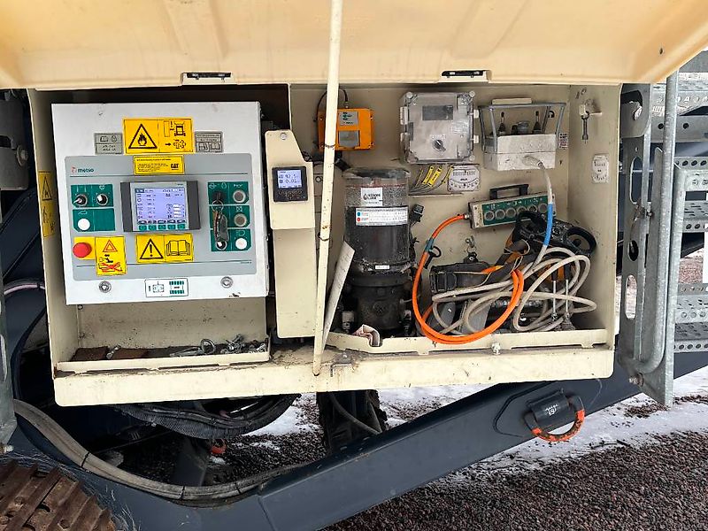 Metso-Minerals Lokotrack LT200HP