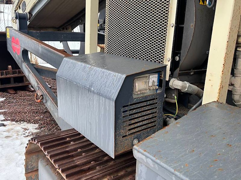 Metso-Minerals Lokotrack LT200HP