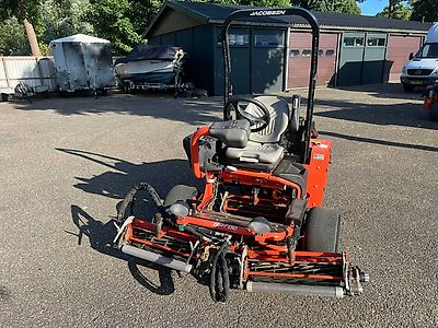 Jacobsen GP 400