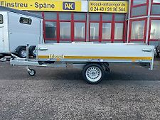 Eduard 2314 Hochlader 1350KG gebremster Einachser