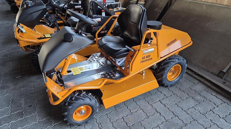 AS-Motor AS 800 FREERIDER HOCHGRASMÄHER