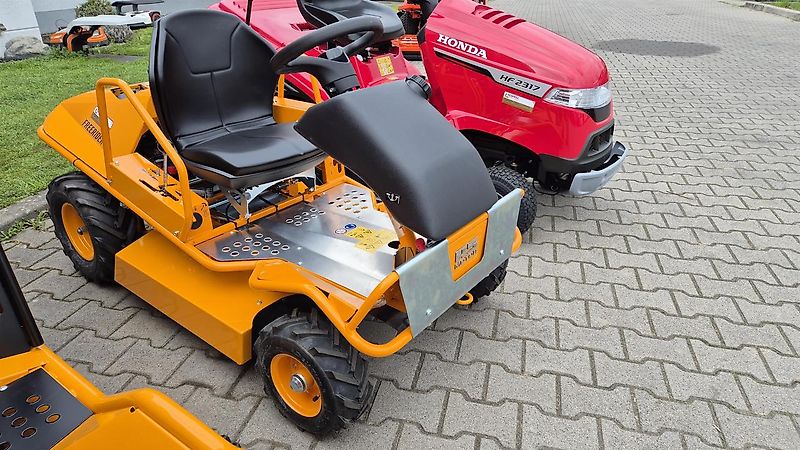 AS-Motor AS 800 FREERIDER HOCHGRASMÄHER