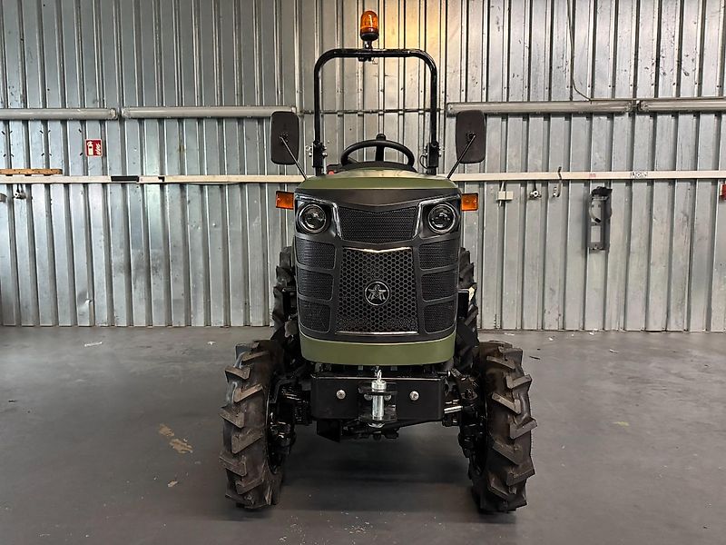 MD Startrac 22 Kleintraktor