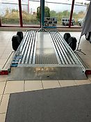 Tohaco 3500kg Autotransporter Absenker Luftgefedert viel Zubehör