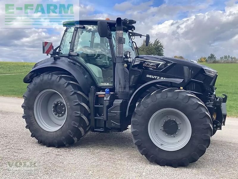 Deutz-Fahr agrotron 7250 ttv warrior TTV