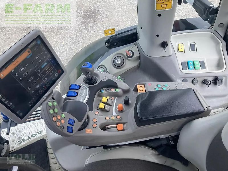 Deutz-Fahr agrotron 7250 ttv warrior TTV