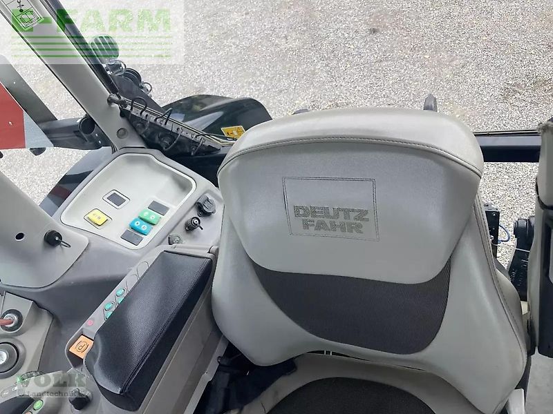 Deutz-Fahr agrotron 7250 ttv warrior TTV