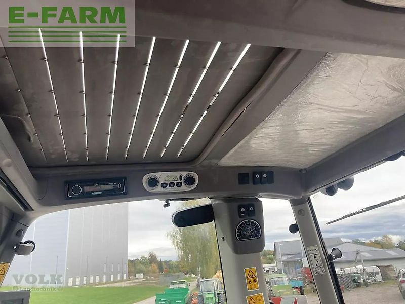 Deutz-Fahr agrotron 7250 ttv warrior TTV