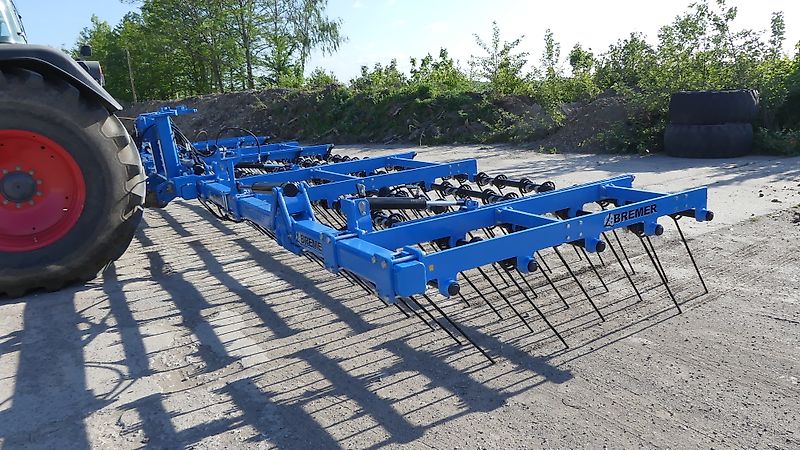 Bremer Maschinenbau Strohstriegel STRAW-LINE 600 H