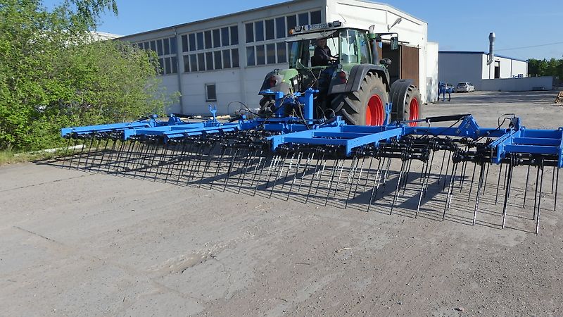 Bremer Maschinenbau Strohstriegel STRAW-LINE 600 H