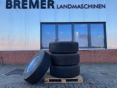 Strautmann - Knies - Kröger - Branter - Rudolph Kompletträder 385/65R24 NEU