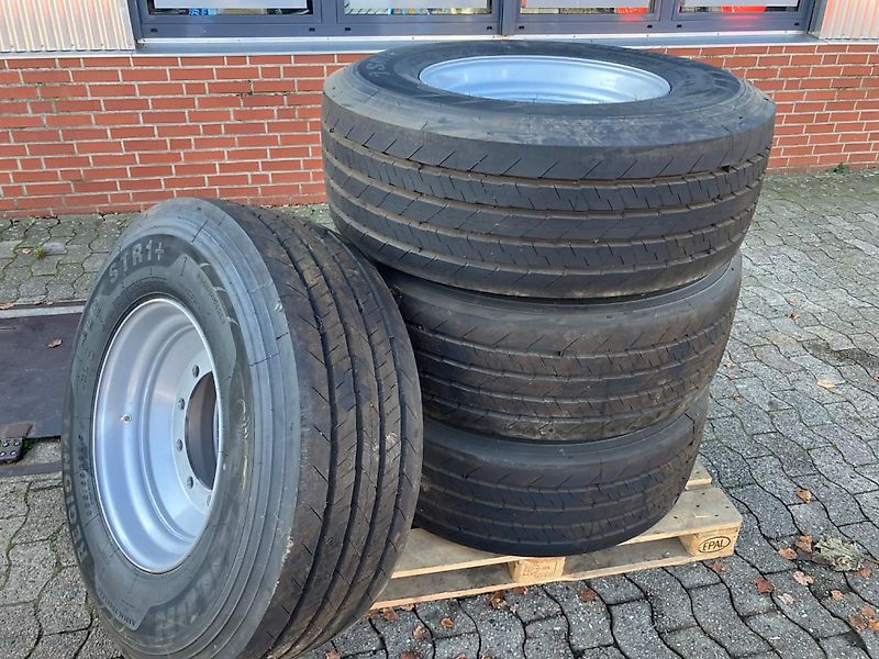 Strautmann - Knies - Kröger - Branter - Rudolph Kompletträder 385/65R24 NEU