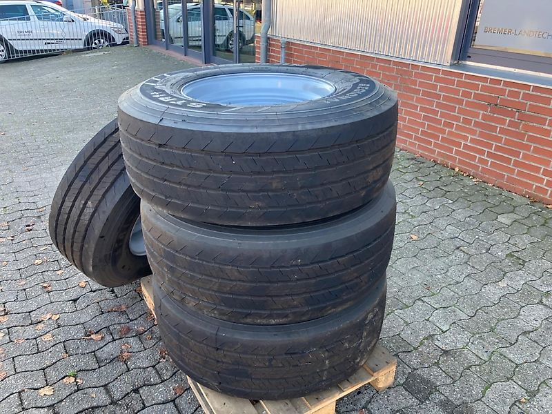 Strautmann - Knies - Kröger - Branter - Rudolph Kompletträder 385/65R24 NEU