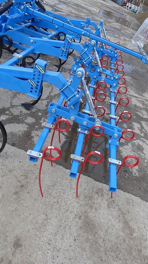 Bremer Maschinenbau Grubber/Feingubber GFSI intensiv 6S