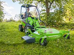 Avant Mähwerk Sichelmähwerk 1500