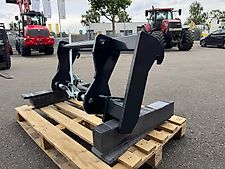 Adapterrahmen EURORAHMEN (Trägerfahrzeug) auf Weidemann HV-Verriegelung