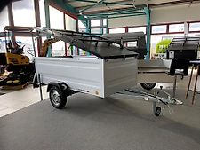 TPV Böckmann KT-EU 3 Koffer Kastenanhänger 750 kg L 243 cm