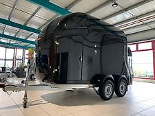 Pferdeanhänger Böckmann Master WCF 100 km/h 2400 kg Aktion