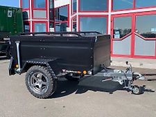 Finanzierungsangebot KT-EB2-VS Offroad Anhänger pulverbeschichtet